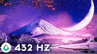 432 Hz Cleanse Negative Energy [upl. by Romeyn]