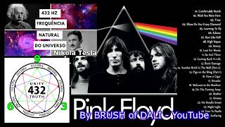 PINK FLOYD HITS  432 Hz  2022 [upl. by Atsilac394]