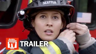 Station 19 Season 1 Trailer  Rotten Tomatoes TV [upl. by Diarmuid714]