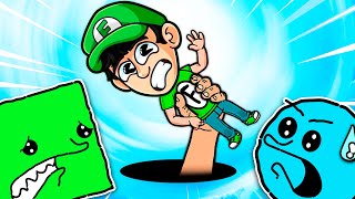 RESCATAMOS a FERNANFLOO  Cuadradito y Circulito [upl. by Kym703]