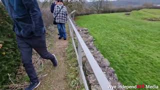 Caerleon Roman Amphitheatre South Wales [upl. by Mulderig]