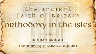 Roman Britain Christianity in Caerleon [upl. by Baxie729]