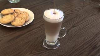 Aerolatte Milk Frother with Stand [upl. by Yenots]