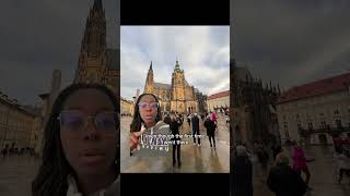 Prague Black and POC travel [upl. by Aineval311]