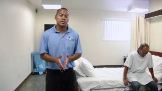 Caregiver Training How To Handle Aggression  24 Hour Home Care [upl. by Gabby]