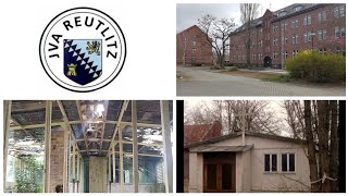 JVA Reutlitz 2021  Lost Places Berlin [upl. by Annoved]